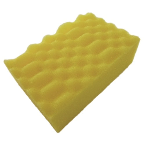 キクロン キクロンプロ カラースポンジ10個 イエロー 4548404510351