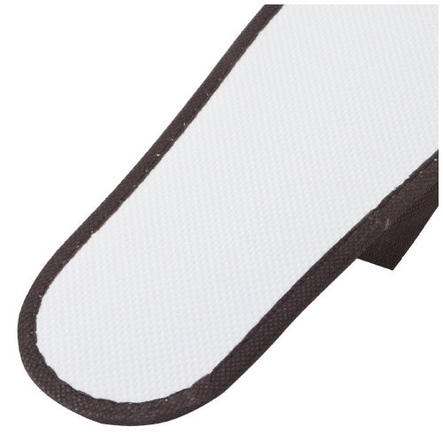 Smile Disposable Nonwoven Slippers Brown 10 Pairs 4560258399777