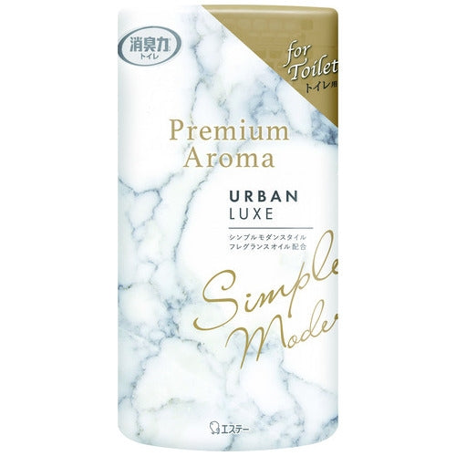 エステー トイレの消臭力PremiumAroma アーバンL 4901070129812