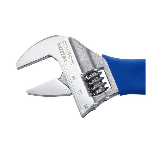 Hozan Monkey Wrench W-240-200 4962772082423