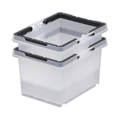 JEJアステージ セパレートバスケット25 クリア SPB-N25C 4991068174214