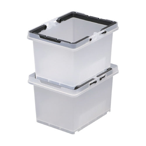 JEJアステージ セパレートバスケット25 クリア SPB-N25C 4991068174214