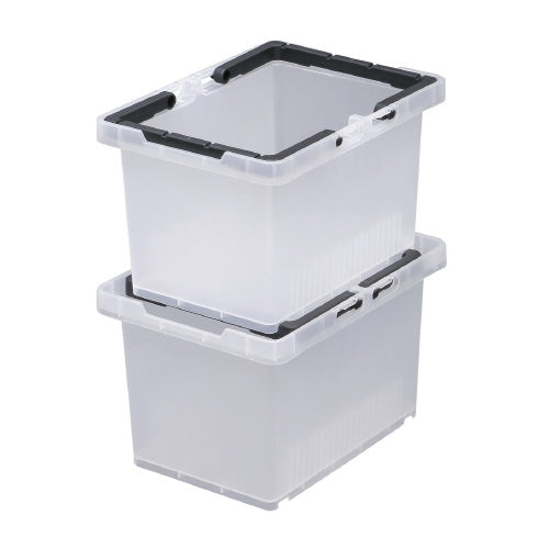 JEJアステージ セパレートバスケット45 クリア SPB-N45C 4991068174245