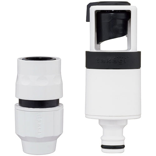 タカギ ラクロック蛇口アダプタセット G5028WT 4975373181648