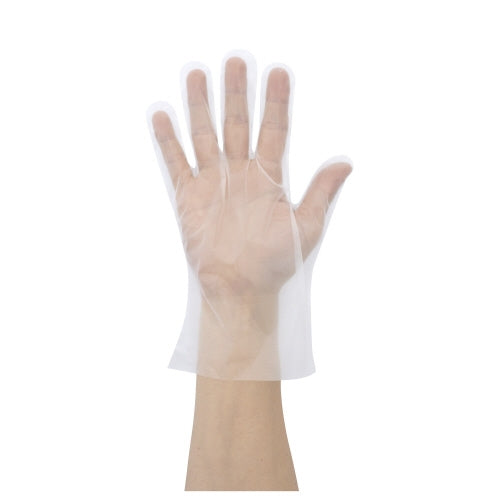 Showa Gloves Nice Hand Single Use Polyethylene S 100 sheets x 30 boxes 2147345346832