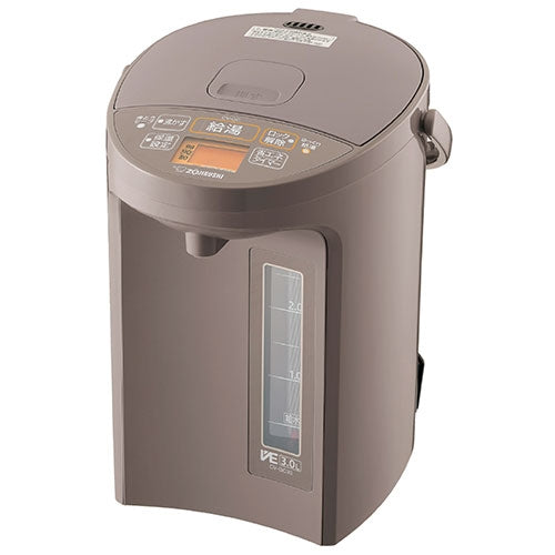 象印マホービン VE電気まほうびん 3.0L CV-GC30-TL 4974305221957