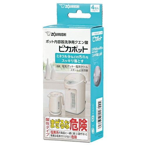 象印マホービン ポット内容器洗浄用クエン酸 CD-KB03X-J 4974305223555