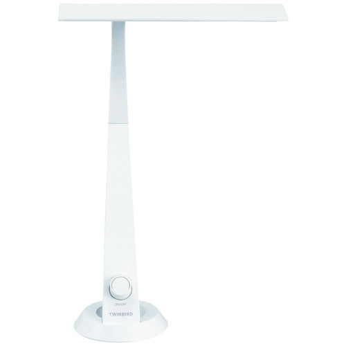ツインバード LEDデスクライト LE-H851W 4975058885113