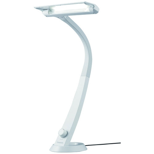 ツインバード LEDデスクライト LE-H851W 4975058885113