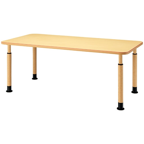 PLUS（プラス）オフィス家具 昇降式テーブル MK-T1890 NA　