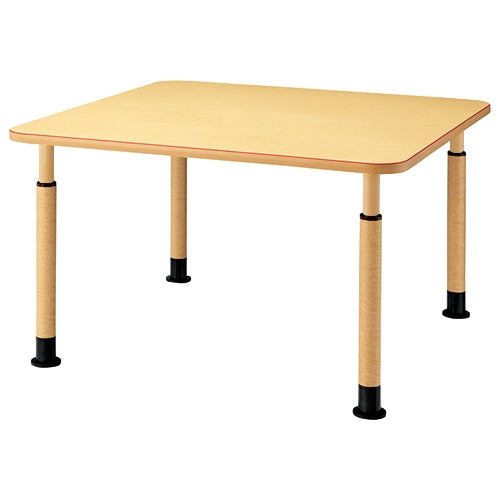 PLUS（プラス）オフィス家具 昇降式テーブル MK-T1212 NA　