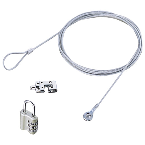 ELECOM veiligheidsslot ESL-10