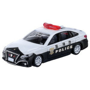 タカラトミー １０　トヨタ クラウン パトロールカー 4904810298342