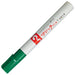 Teranishi Chemical Ind. Co., Ltd. magic marker M500-T4 minute letters green