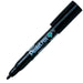 Pentel's pen pen ENN50-A in-core round Black's