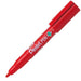 Character round wick red out of Pentel Pentel pen ENN50-B