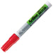 Shachihata artline marker k-70 round core 3 Red