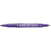 Zebra Mackie Extra Fine MO-120-MC-PU Paars