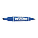 Zebra himci MO-150-MC-BL blue