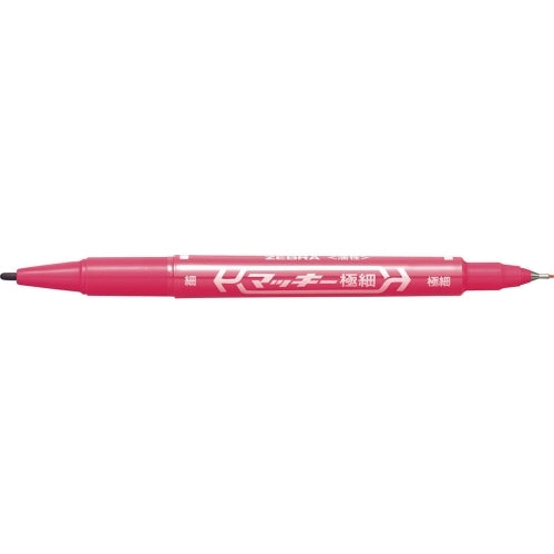 Zebra Mackie Extra Fine MO-120-MC-P Roze