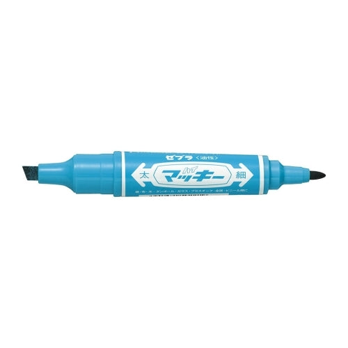 Zebra high McKie MO-150-MC-LB light blue