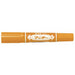 Zebra high McKie MO-150-MC-LE light brown