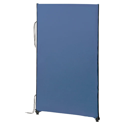 PLUS（プラス）オフィス家具 ファスナー連結パネル YSO-W810BL　4958075004064