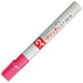 Teranishi Chemical Ind. Co., Ltd. magic marker M500-T12 minute letters peach