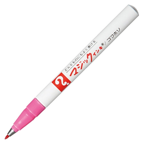 Teranishi Chemical Ind. Co., Ltd. magic marker M700-T12 extra-fine peach