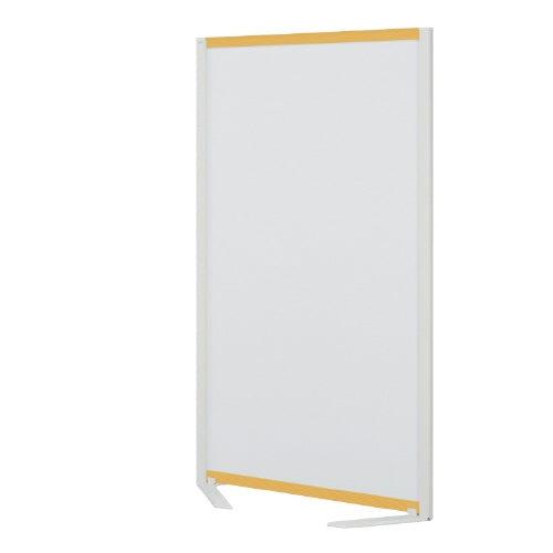 PLUS（プラス）オフィス家具 WB衝立 VSC-0917NRF-OR くの字脚　