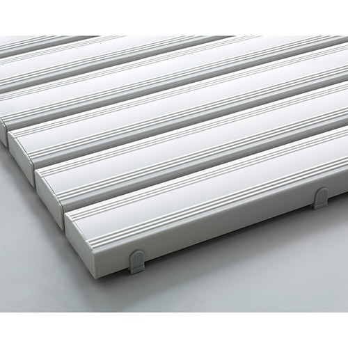 PLUS（プラス）オフィス家具 抗菌安全スノコMR-910-041-6 600×900mm 灰　4904771113555