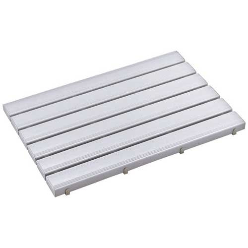 PLUS（プラス）オフィス家具 抗菌安全スノコ (組立品) 300×900　4965719966152