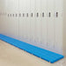 PLUS（プラス）オフィス家具 抗菌安全スノコMR-910-045-3 600×1800mm青　4904771112756