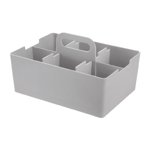 PLUS（プラス）オフィス家具 デスクトート DT-26LG ライトグレー　4528302236010