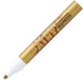 Mitsubishi pencil paint marker PX-20.25 in-gold