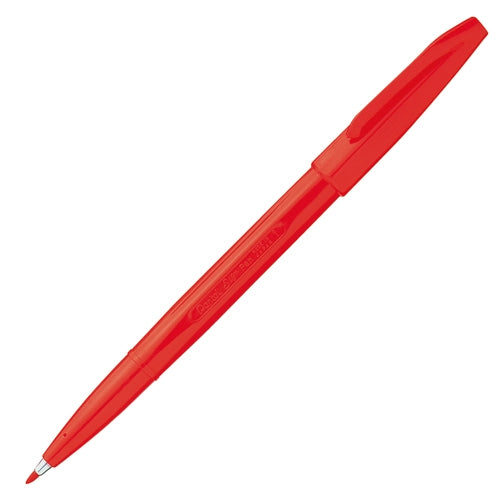 Pentel pen S520-BD Red?