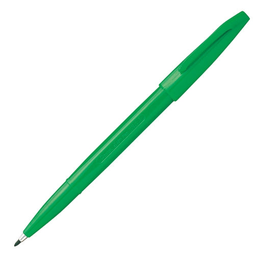 Pentel felt pen S520-DD green
