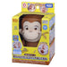 Takara Tomy bébé Kerotto interrupteur peluche curieux George 4904810911289