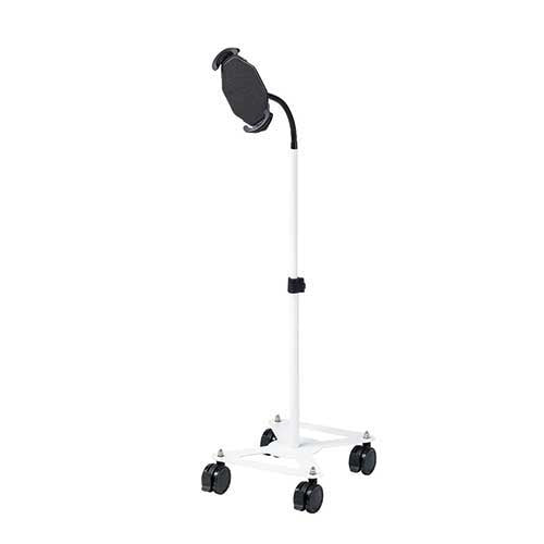 Sanwa Supply Stand dengan kastor untuk iPad/tablet 4969887157985