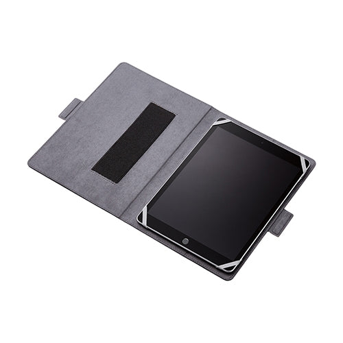エレコム タブレット汎用ケースTB-10HPGFLBK 4549550256124