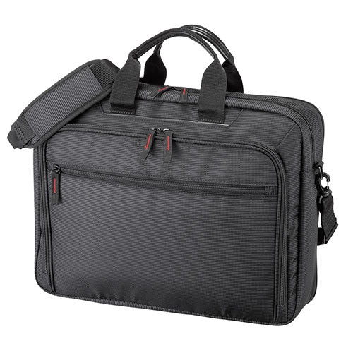 サンワサプライ マチ拡張PCバッグBAG-W4BK 4969887712214