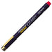 Rotulador al agua Sakura Crepus Pigma 01 ESDK01 Rojo