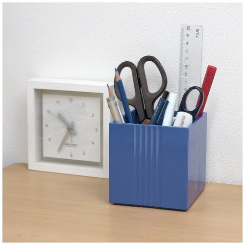 Positive pen stands size TM-402 blue