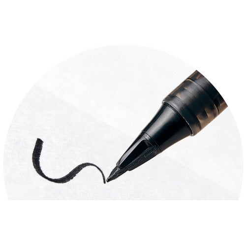 【ぺんてる Pentel】トラディオプラマン TRJ50-A 黒