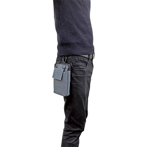 クツワ スマホポーチ撥水（ネイビー） FS102NB 4901478156533（2セット）