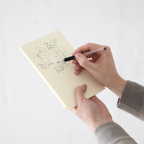 ミドリ ＭＤペーパーパッド＜Ａ５＞無 15235006　4902805152358（5セット）