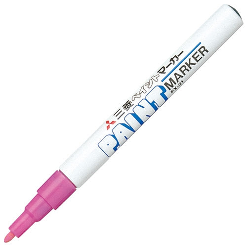 Mitsubishi pencil paint marker PX-21.13 fine peach