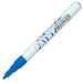 MITSUBISHI PENCIL paint marker PX-21 .33 small characters blue