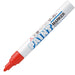 Mitsubishi pencil paint marker PX-20.15-Red