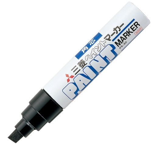 Mitsubishi pencil paint marker PX30.24 bold black